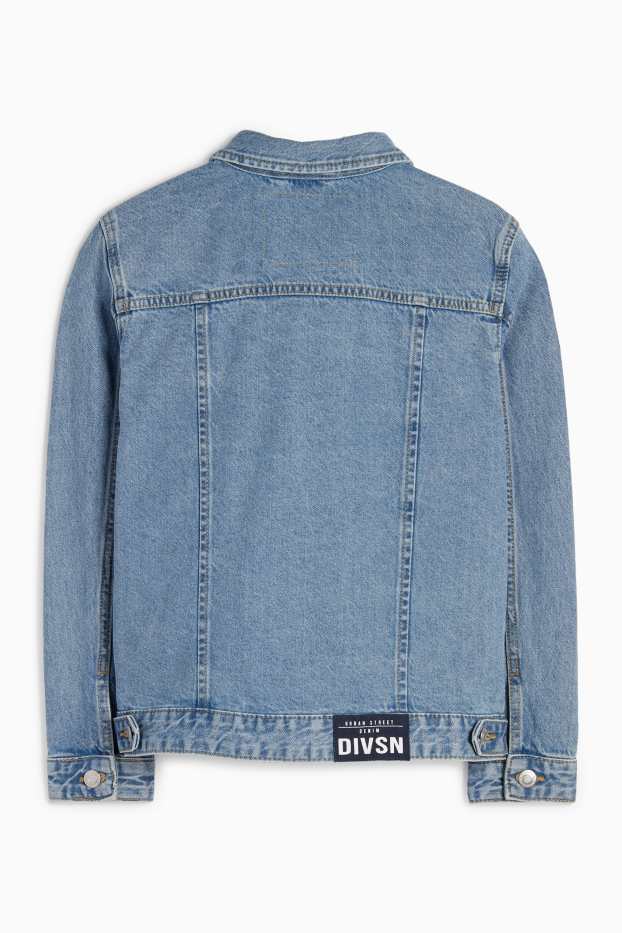 Bambini - Giacca di jeans - jeans blu