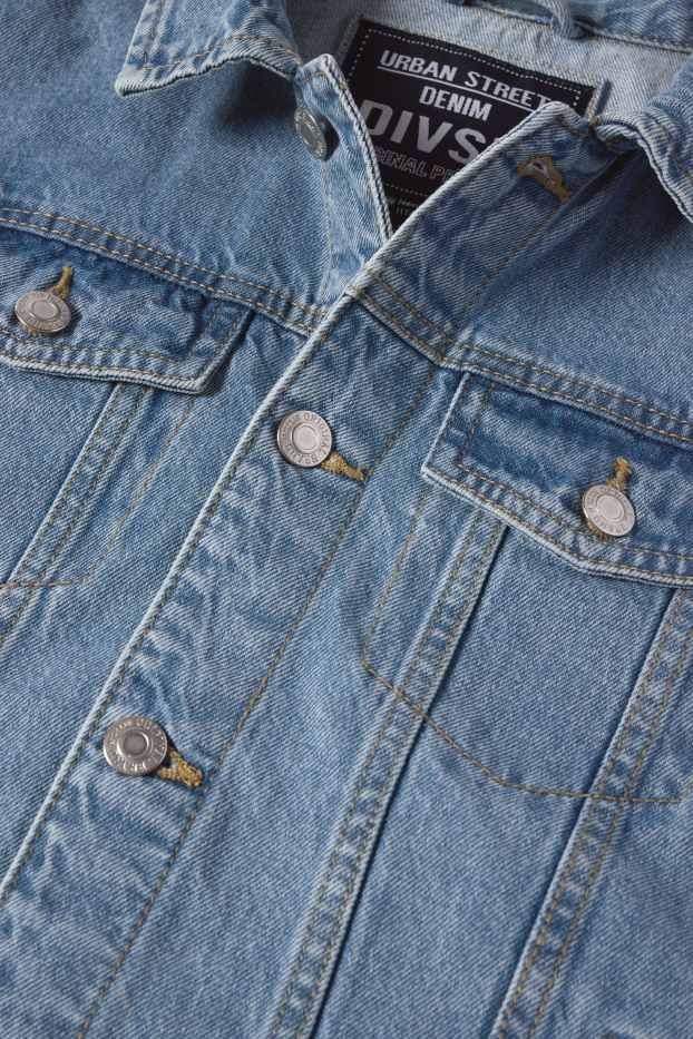 Bambini - Giacca di jeans - jeans blu
