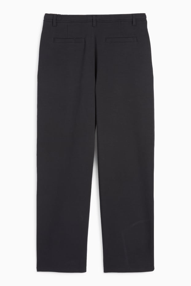 Herren - Jogginghose - schwarz