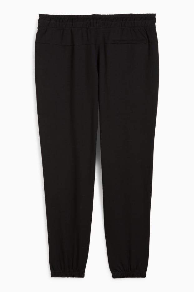 Men - Technical joggers - black