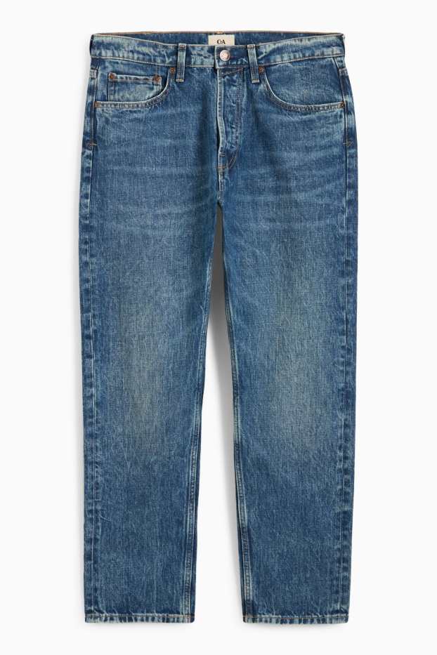 Hommes - Regular jean - jean bleu