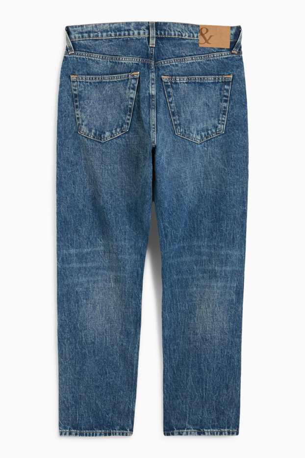 Hommes - Regular jean - jean bleu