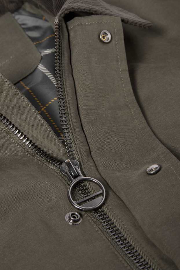 Uomo - Giacca - grigio scuro