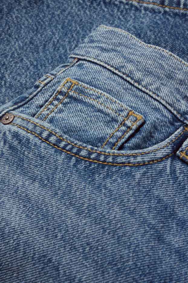 Enfants garçons - Bermudas en jean - jean bleu