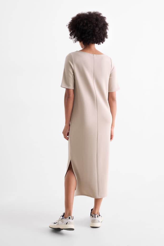 Dona - Vestit estil samarreta - talp