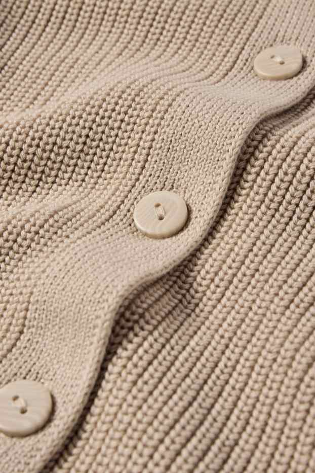Donna - Cardigan - beige chiaro