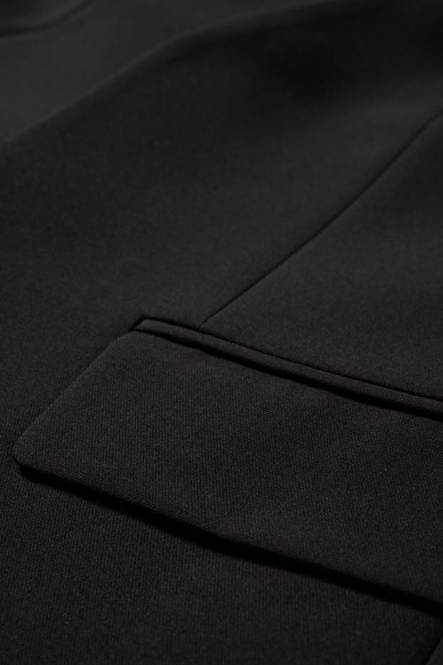 Donna - Blazer business - relaxed fit - nero