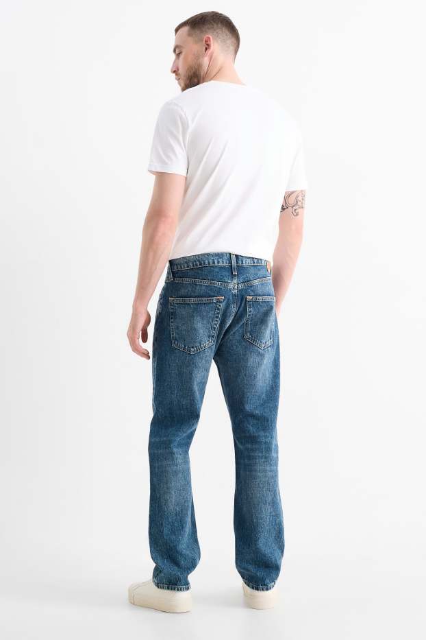 Hommes - Regular jean - jean bleu