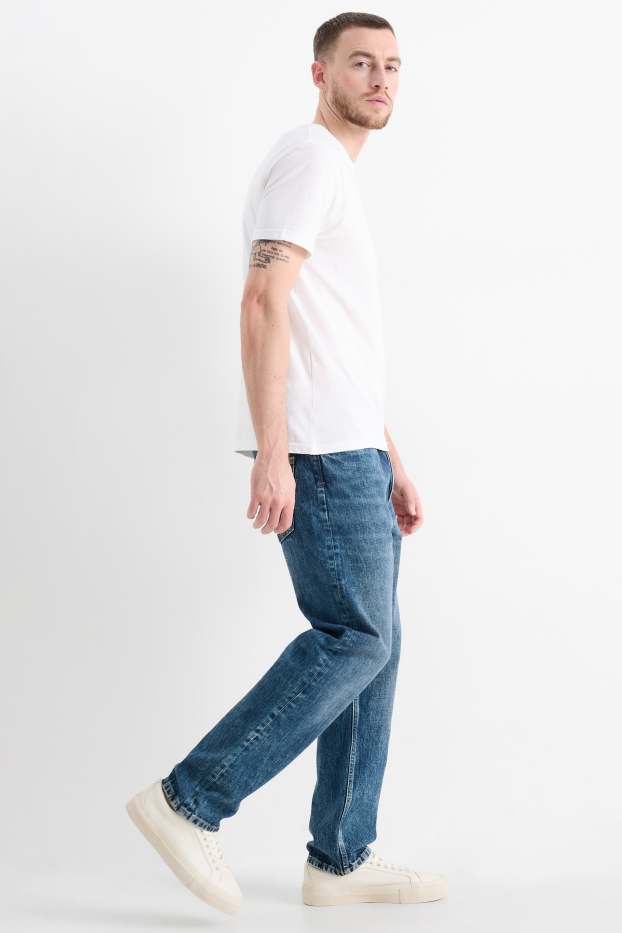 Hommes - Regular jean - jean bleu