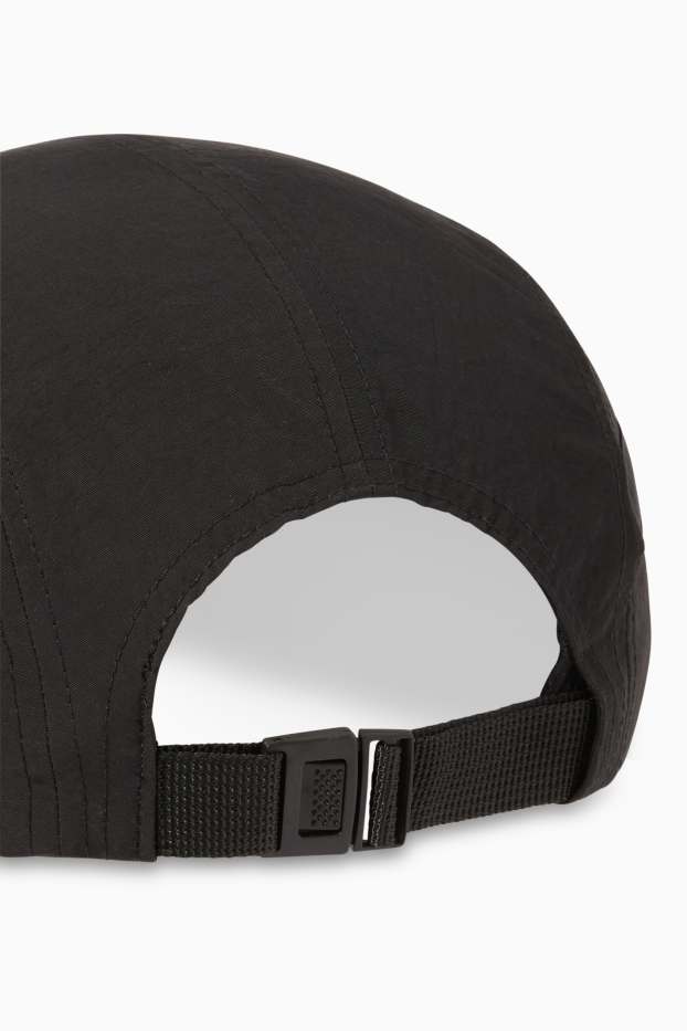 Herren - Cap - schwarz