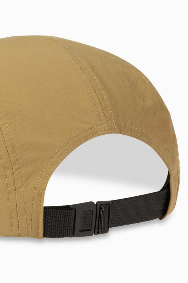 Herren - Cap - grün