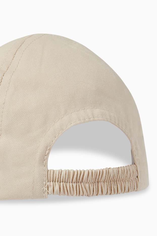Nadó nen - El Rei lleó - gorra per a nadó - verd