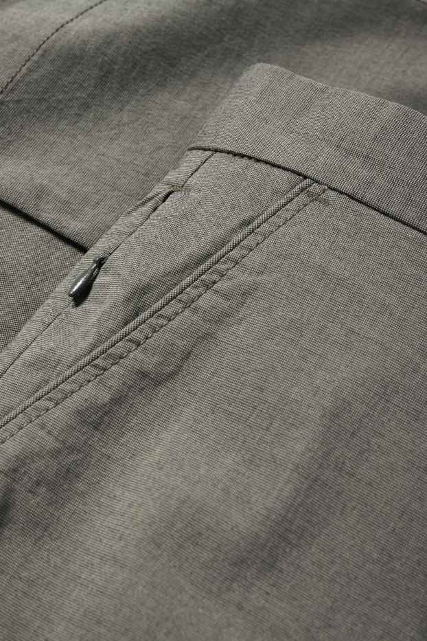 Herren - Chino - Slim Fit - hellgrün
