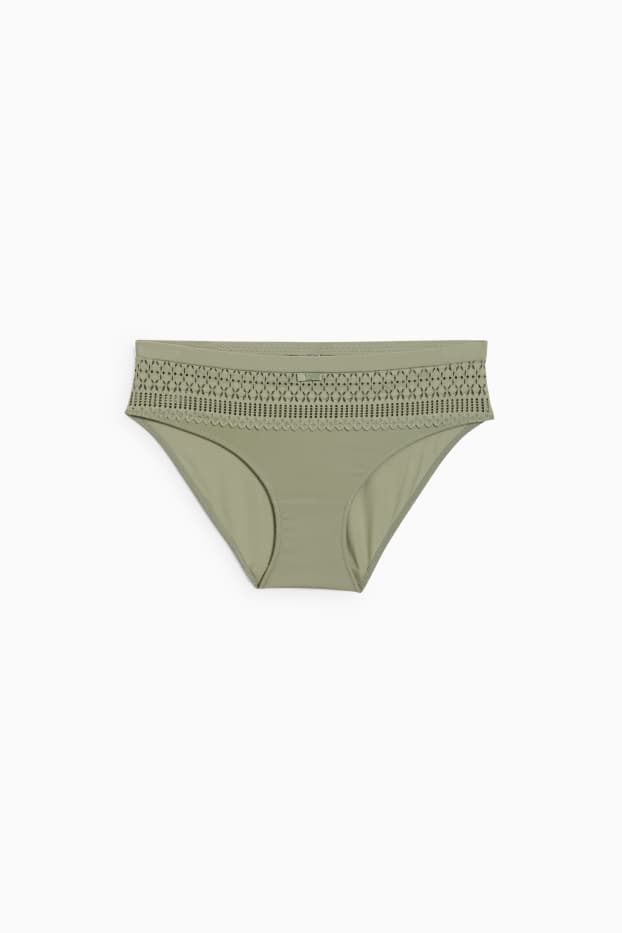 Women - Knickers - green