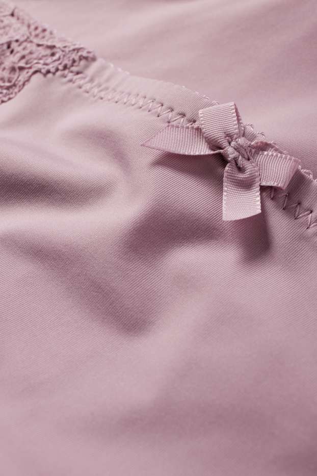 Women - Knickers - light violet