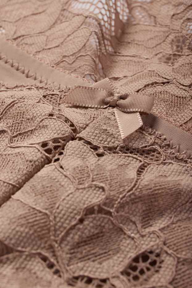 Damen - Hipster - hellbraun