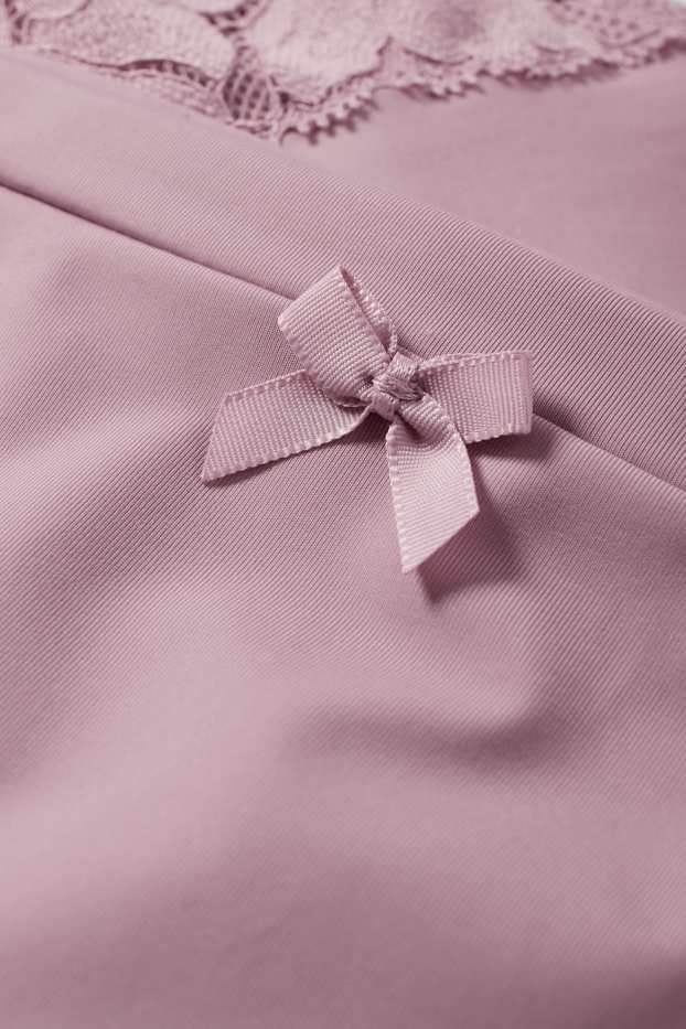 Women - Knickers - light violet