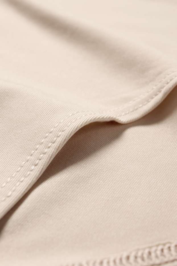 Damen - Multipack 3er - Slip - hellbeige