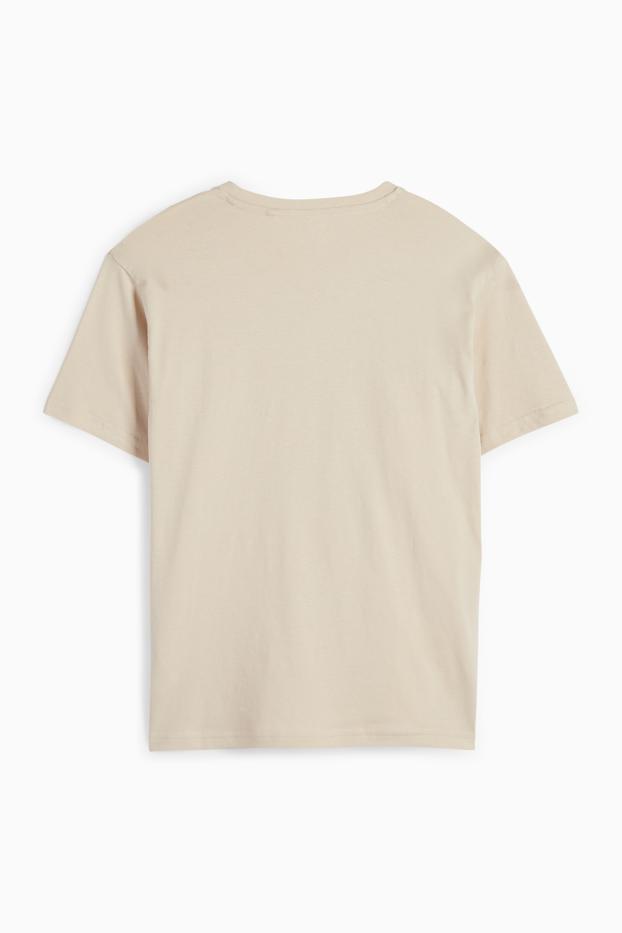 Bambini - Tigre - t-shirt - beige chiaro