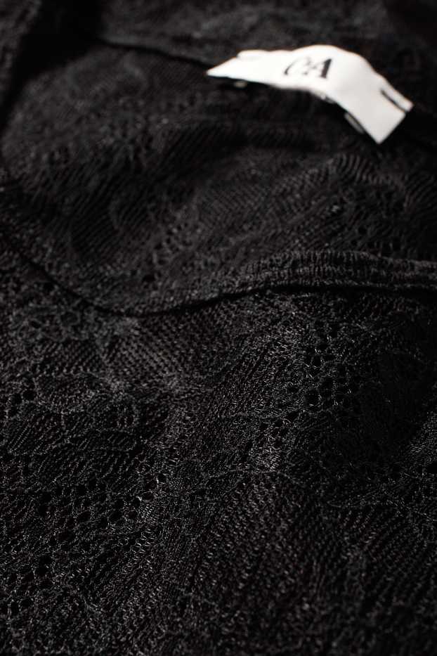 Femei - Body - negru