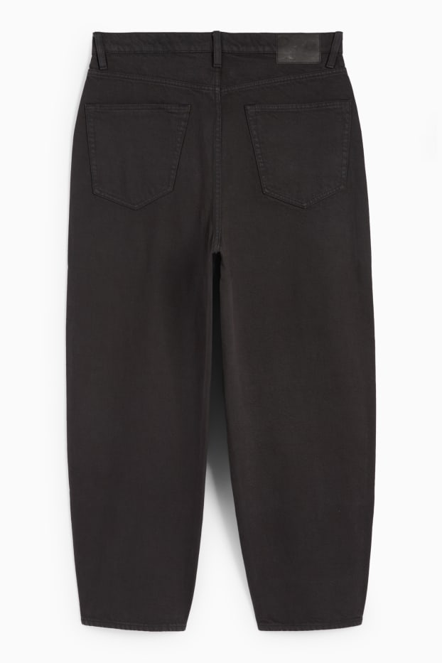 Home - Baggy jeans - negre