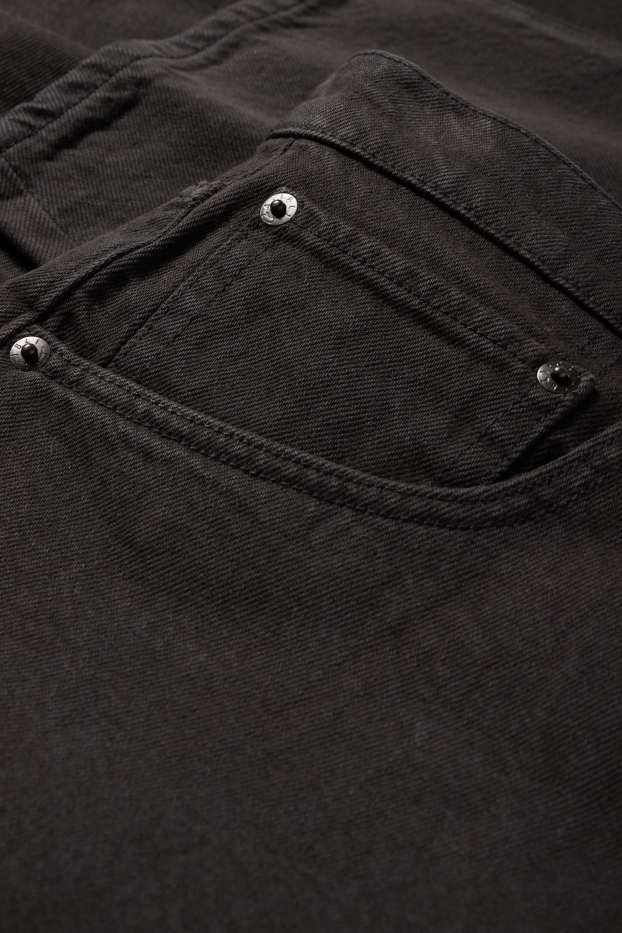 Home - Baggy jeans - negre