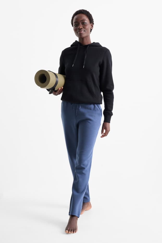 Femmes - Pantalon de sport - bleu clair