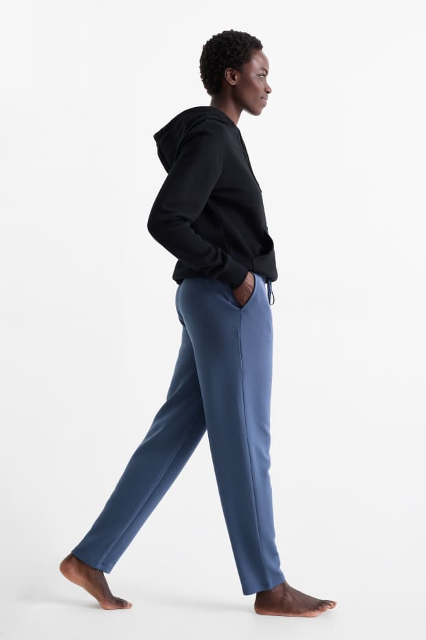 Femmes - Pantalon de sport - bleu clair