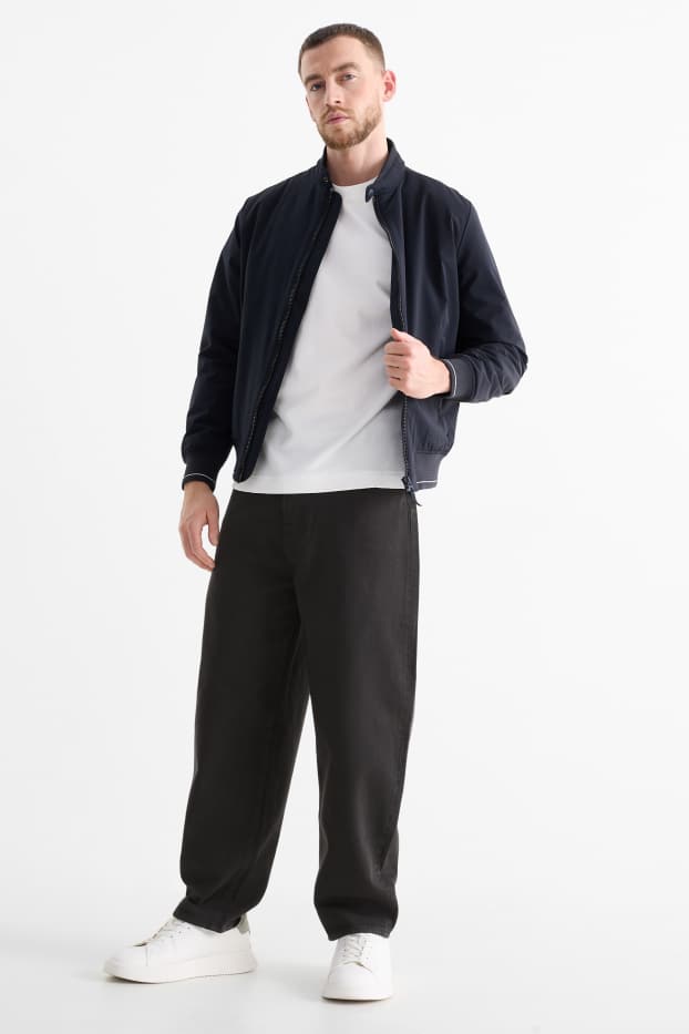 Home - Baggy jeans - negre