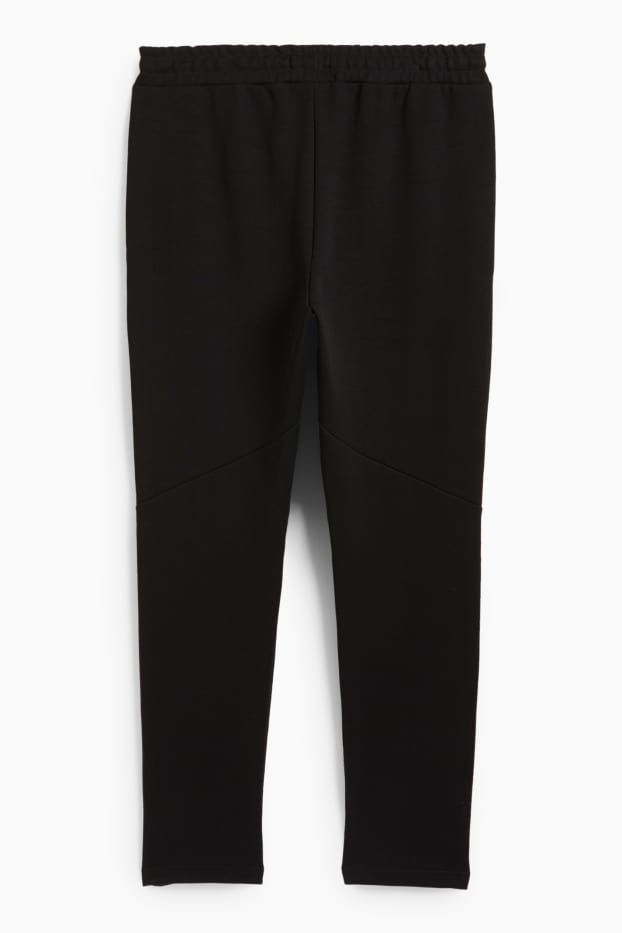 Hommes - Pantalon de jogging de sport - noir