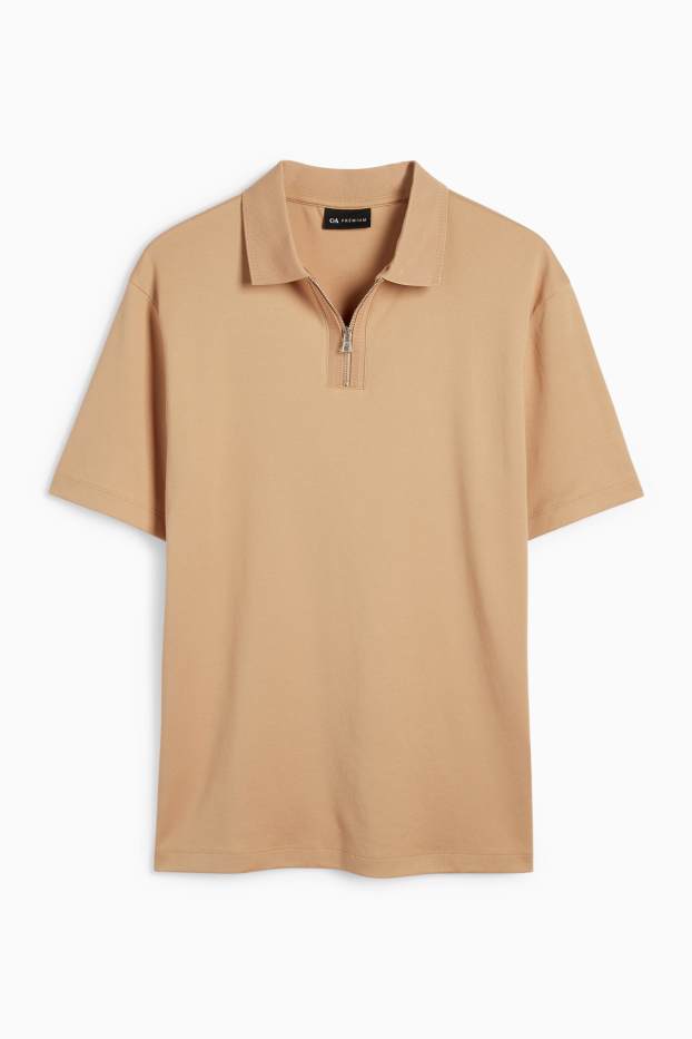 Uomo - Polo - beige