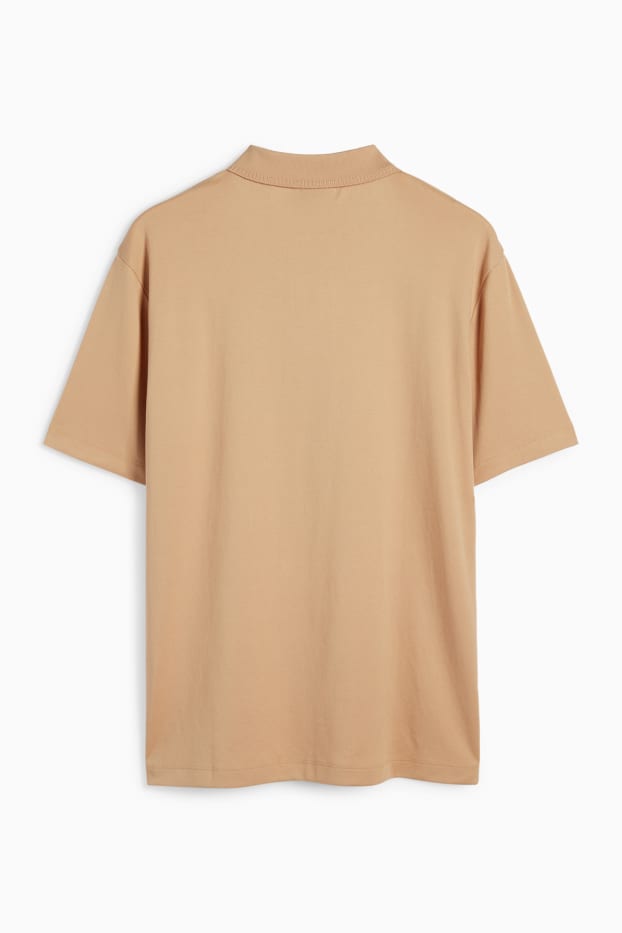 Uomo - Polo - beige
