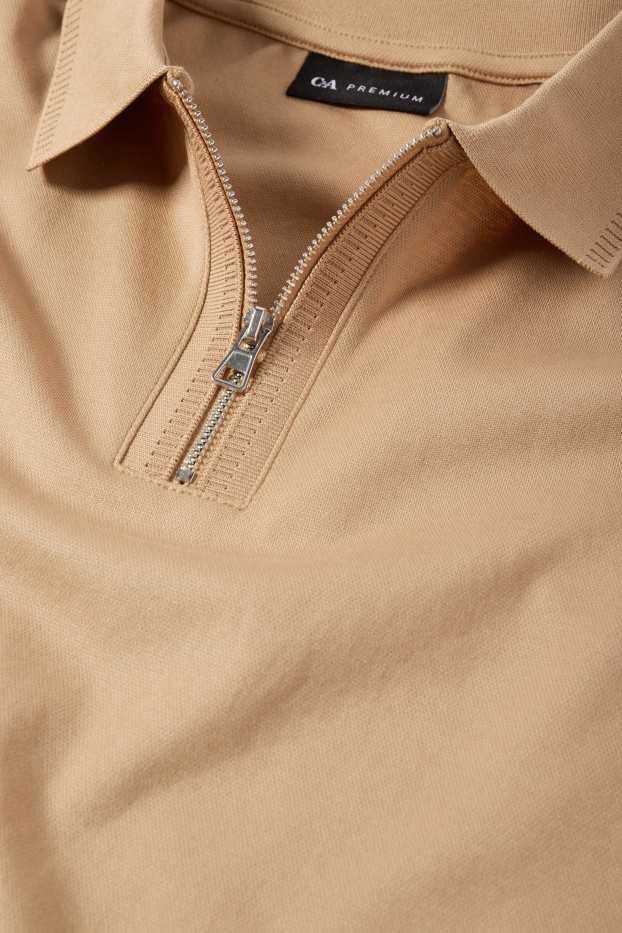 Uomo - Polo - beige