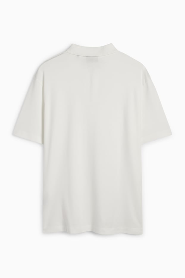 Uomo - Polo - bianco