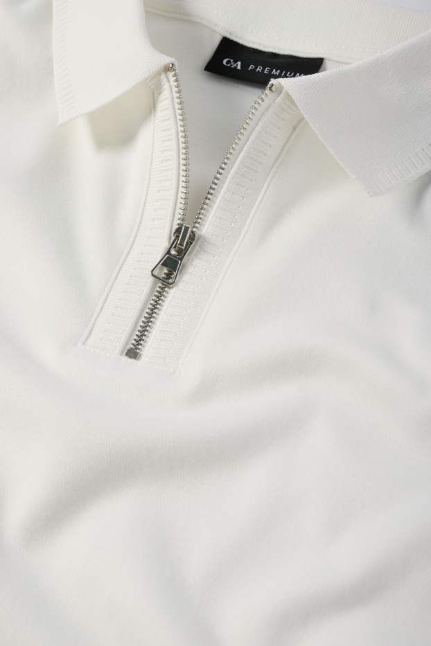 Uomo - Polo - bianco