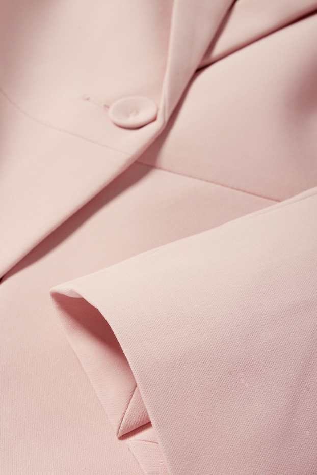 Women - Business blazer - fitted - rose