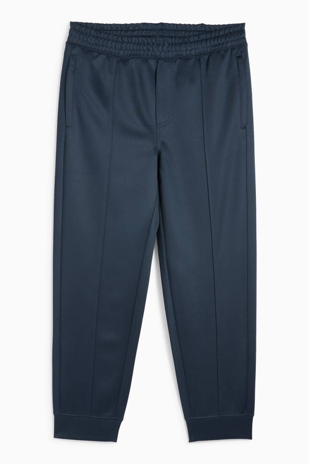Herren - Sport-Jogginghose - dunkelblau