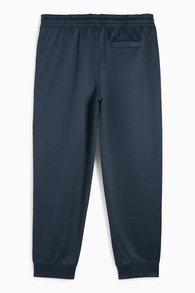 Herren - Sport-Jogginghose - dunkelblau