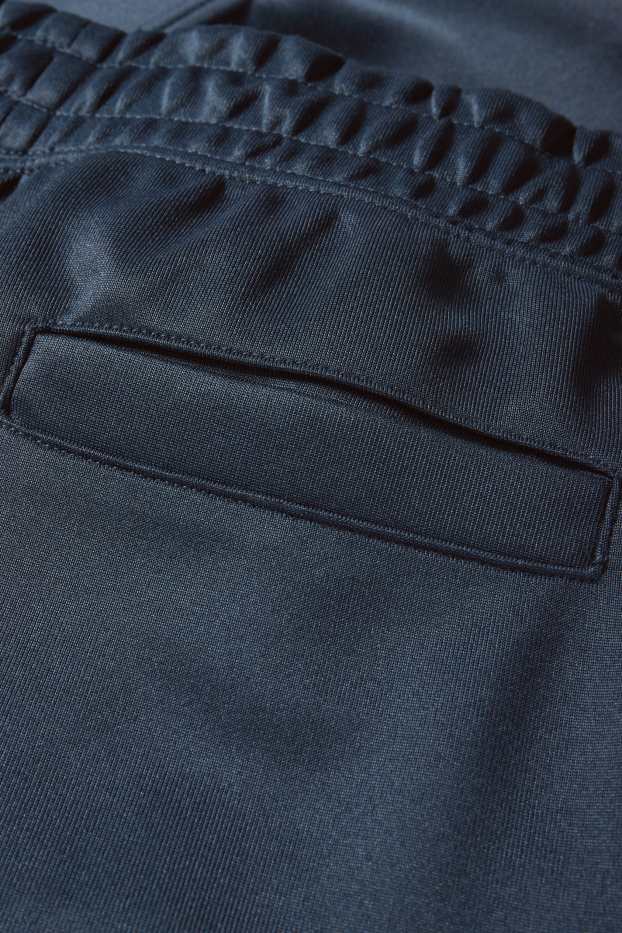 Herren - Sport-Jogginghose - dunkelblau