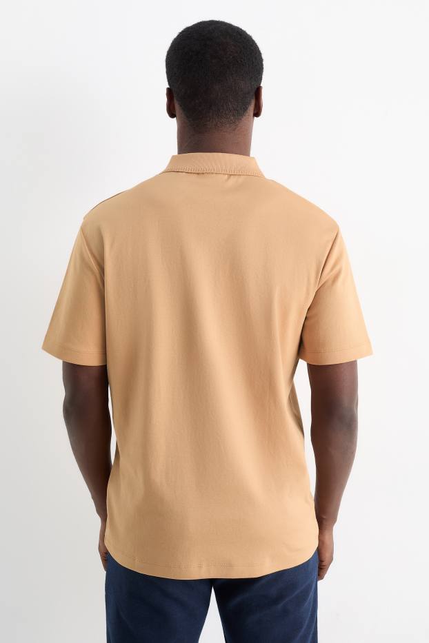 Uomo - Polo - beige