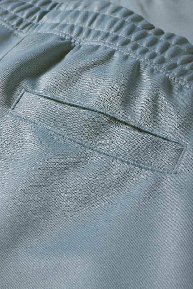 Hommes - Pantalon de jogging de sport - turquoise