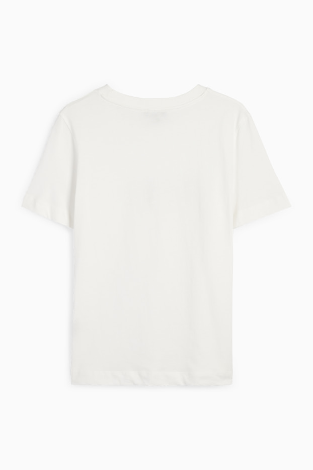 Donna - T-shirt - bianco