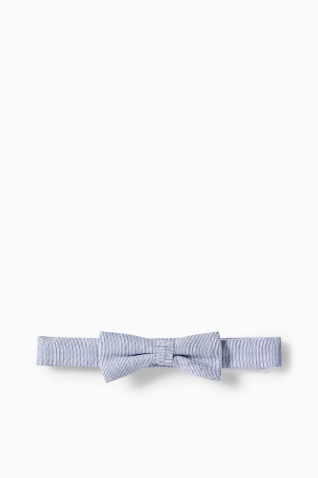 Bébés garçons - Tenue pour bébé - 3 pièces - blanc crème