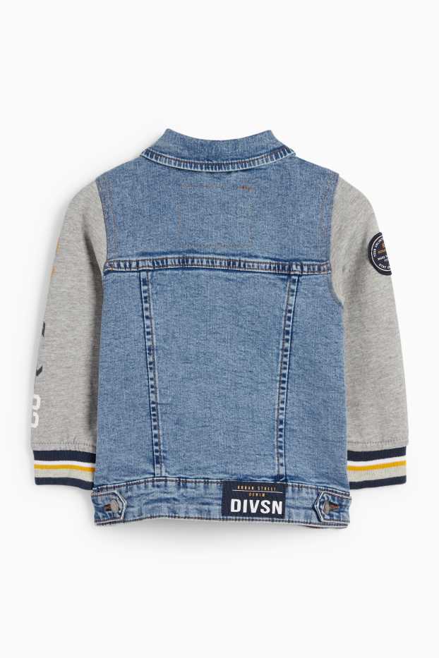 Bambini - Giacca di jeans - jeans blu