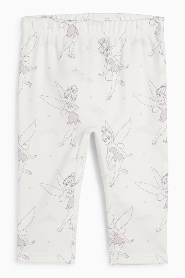 Bébés filles - Fée Clochette - pyjama bébé - 2 pièces - violet clair