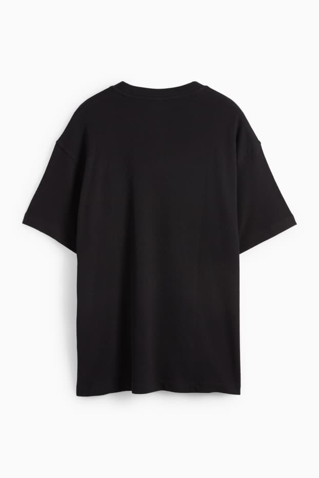 Bărbați - Tricou - negru