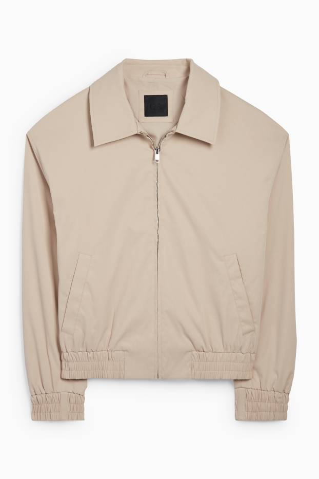Herren - Blouson - beige