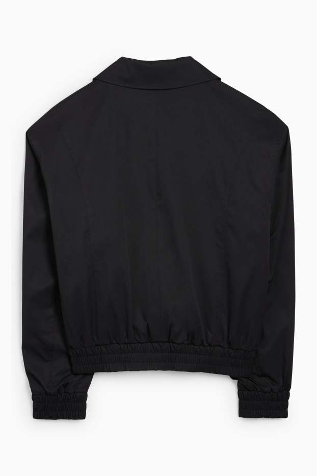 Hommes - Blouson - noir
