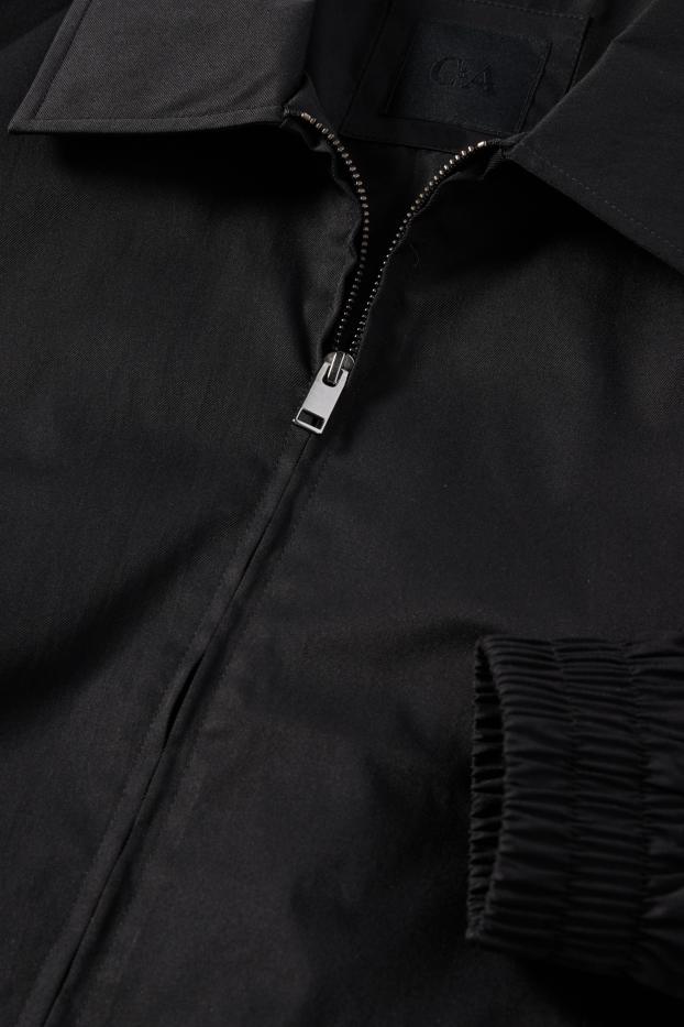 Hommes - Blouson - noir