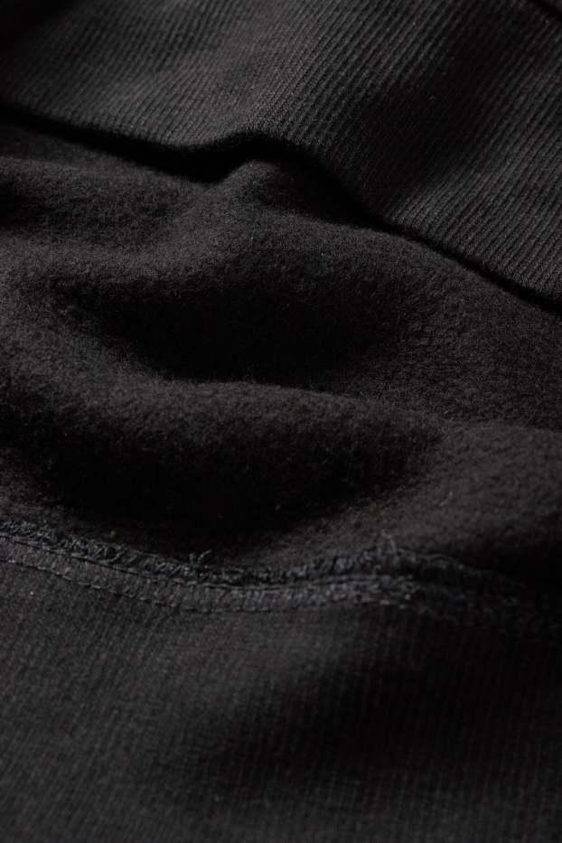 Hommes - Sweat - noir